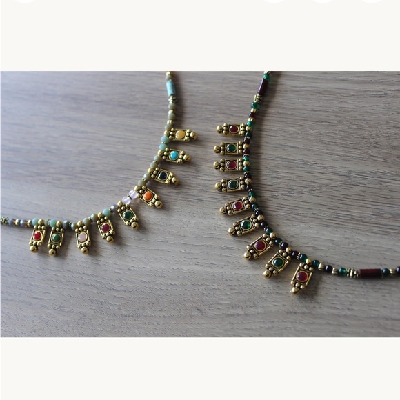 ❤️❤️❤️New Handmade Necklace ! Stunning ! New❤️❤️❤️ - Picture 7 of 8